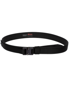 Galco XXL Everyday Carry Black Nylon Belt 46-50 Inch Buckle Closure