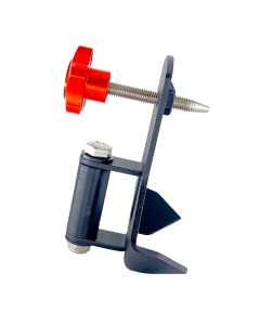 Painted Arrow Tree Adapter Black/Red 30" Long