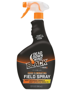 Dead Down Wind (Arcus) Black Premium Odor Eliminator Spray
