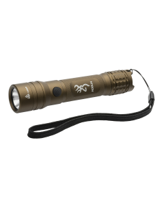 Browning Kobuk Flashlight Burnt Bronze Aluminum