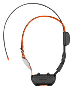 Garmin TT-25 Tracking and Training Dog Collar (Black/Orange)