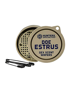 Hunters Specialties Doe Estrus Scent Wafers 3 Pack