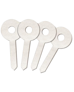 Hunters Specialties Felt Deer Scent Applicator Wicks