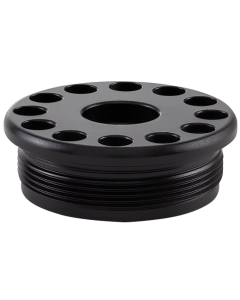 Anechoic Direct Thread Adapter 5/8x24 Titanium