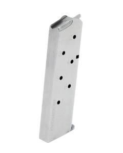 Wilson Combat Mag 1911 45 ACP Fullsize 7rd Stainless Steel