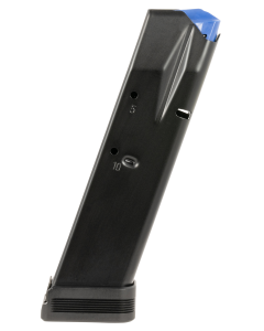 Mec-Gar 10rd Mag for CZ 75/85/SP01 Shadow Blued