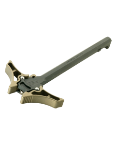 Timber Creek Enforcer AR10 Burnt Bronze Charging Handle