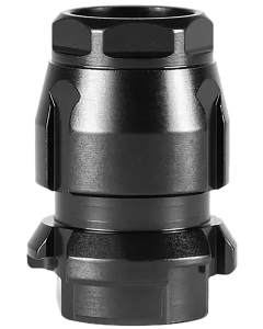 Dead Air KeyMo Zero 11/16-24 .45 Cal Thread Adapter
