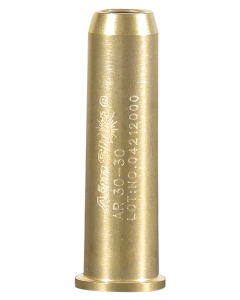 Aimshot Arbor 30-30 Winchester Laser Boresighter for .223 Module (Brass)