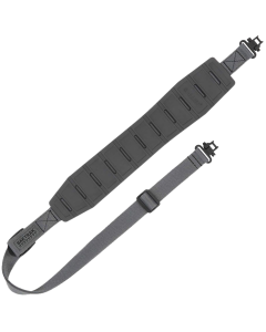 Allen KLong Traction Midnight Gray Molded Rubber Adjustable Rifle 36 OAL
