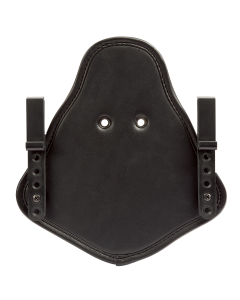 Uncle Mike's IWB Adapter Black Suede Ambi Clip Belt Holster