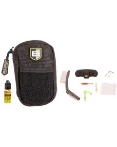 Breakthrough Clean Badge 40 Pull-Thru Cleaning Kit
