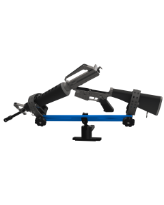 Berrys Gun Vise System Black Blue