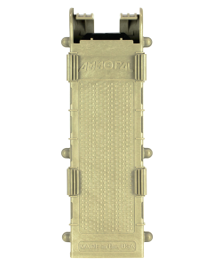 SME AmmoPal Shotgun Shell Dispenser 12GA 10rd FDE Holder