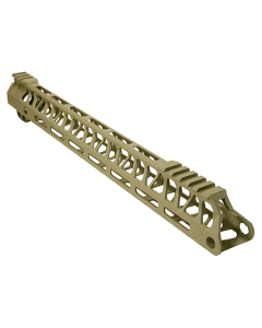 Timber Creek Ultralight Enforcer 15" FDE Handguard