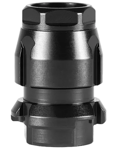 Dead Air KeyMo Zero 9/16-24 .30 Cal Thread Adapter