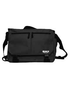 Rukx Gear Black Business Bag with Holster