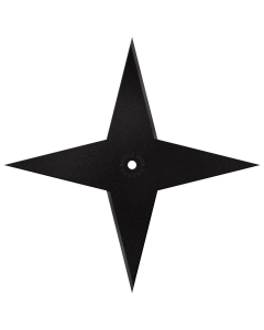 Cold Steel Battle Star 10.62 Inch Throwing Star