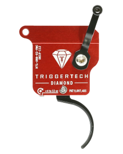 Triggertech Diamond Precision Rem 700 Trigger Left Handed