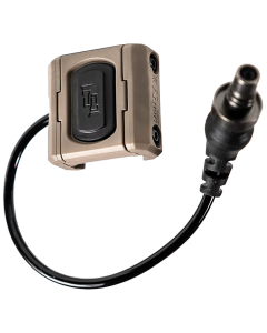 Unity Tactical Modbutton Lite FDE Weapon Light Switch