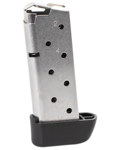Kimber 9mm Micro 9 Stainless Steel 7rd Magazine With Extended Base Pad