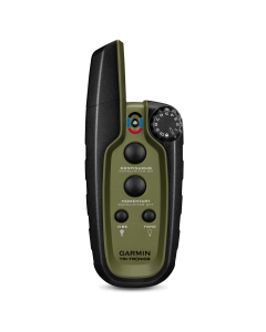 Garmin Sport Pro Handheld Dog Training Device (Black/Green)