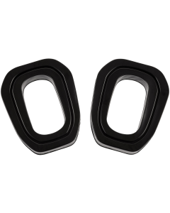 Black Gel Ear Cups Replacement Pads 1 Pair