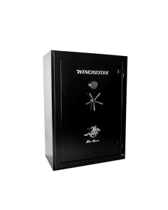 Sports Afield Winchester Big Daddy E-Lock Firearm Safe (Black)