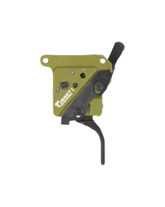 Timney Triggers Elite Hunter Rem 700 RH Straight 3lb Black