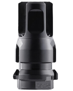 Dead Air KeyMicro Brake Black Nitride 1/2"-28 Steel
