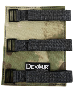 Banish Devour 9" Army Camo Suppressor Cover High-Temp Protection