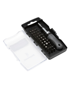Browning Tool Kit 38 Pieces (Black)