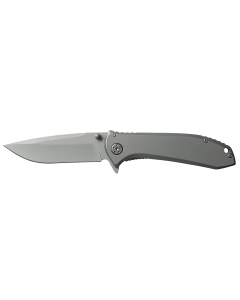 Smiths Titania II 3.5 Inch Titanium Drop Point Blade