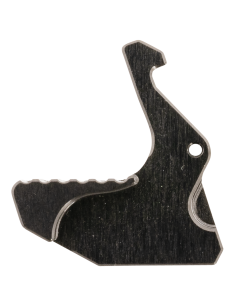 Rise Charging Handle Graphite Gray for Mil-Spec ARs