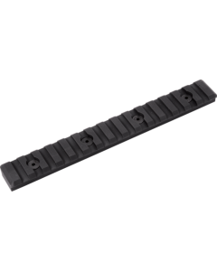 Timber Creek Outdoor Inc M-lok 15 Slot Picatinny Rail Black Anodized