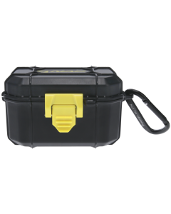 Nap Broadhead Aluminum Broadhead Case Black Yellow