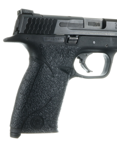 Talon Grip Black Textured Rubber for S&W M&P