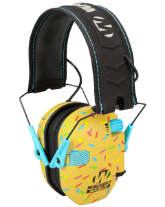 Walkers Razor Slim Muff 23 dB Sprinkles 1 Pair