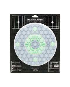 Triumph Systems Splatter Strike Bullseye Hanging Corrugate Target