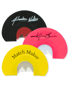 Rolling Thunder BatWing Diaphragm Call 3-Pack