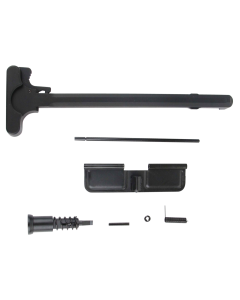 Tacfire AR15 Upper Parts Kit Black Steel Aluminum