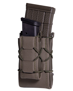 High Speed Gear Gen 2 Double Decker TACO MOLLE Adapter