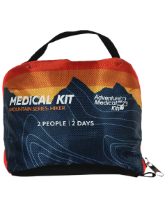 Adventure Medical Kits Mountain Hiker First Aid Kit Multi-Color