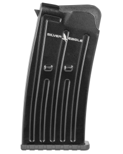 Silver Eagle Arms Tactical 5rd Black 12 Gauge Magazine