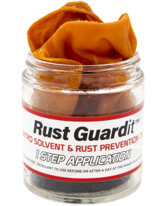 KleenBore Rust Guardit Nitro Solvent Oil 20 oz (12-Pack Case)