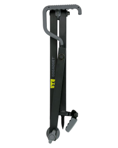 Hawk Tree Arm Black Aluminum 14.5"-36"