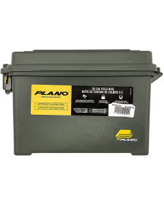 Plano Field Box Deep Ammo Can OD Green Polymer Capacity 4 Boxes