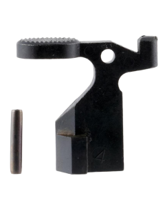 Franklin Armory Dfm Bolt Catch AR15 Black Polymer with Roll Pin