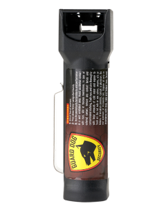 Guard Dog Military Edition Pepper Gel Black Metal