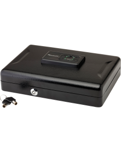 Hornady Handgun Vault Safe with Keypad Entry (Black)